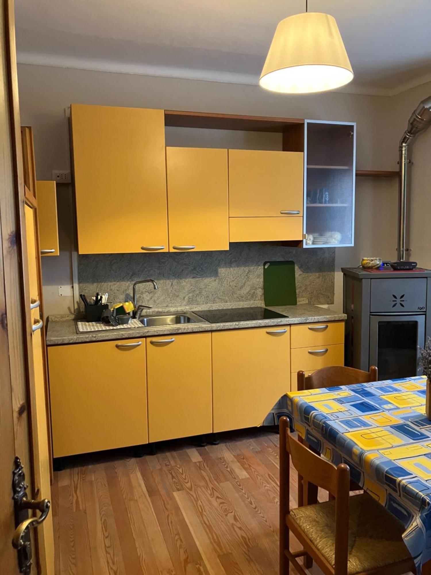 Serenella Maison 2 Crissolo Buitenkant foto